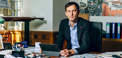 „Erstmal an Müllbergen vorbei? Damit ist auch ein Unsicherheitsgefühl verbunden“