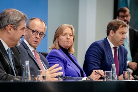 Bas: Bürgergeld-Verschärfung droht nicht kranken Menschen