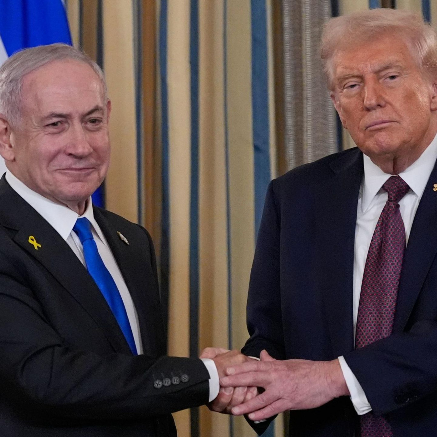 Donald Trump reist am Sonntag nach Jerusalem