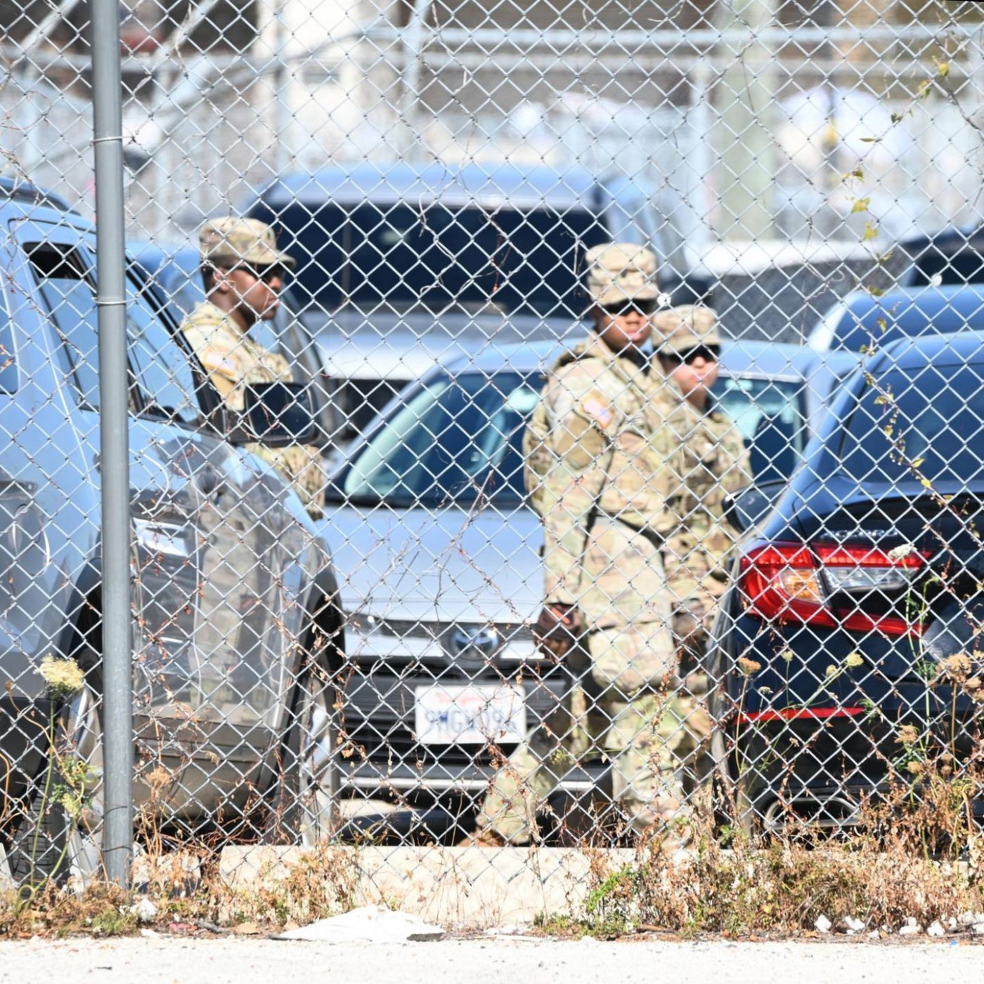 Gericht verbietet vorerst Nationalgarde-Einsatz in Chicago