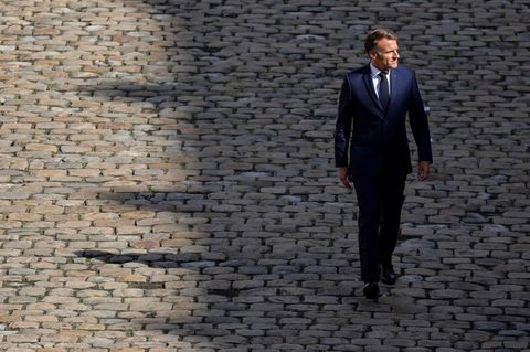 "Bei Kompromissen sieht sich jeder in Frankreich als Verlierer"
