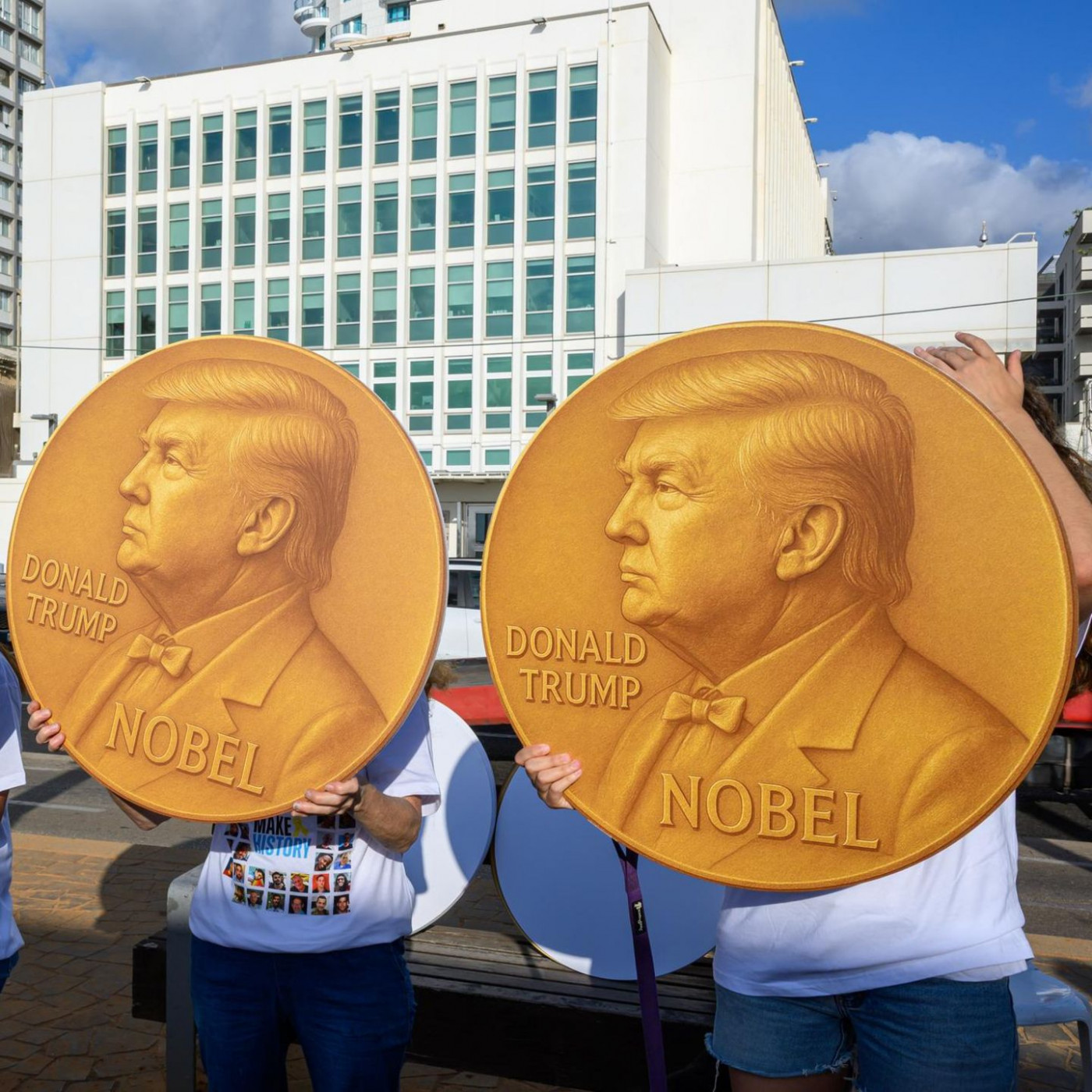 Hat Donald Trump den Friedensnobelpreis verdient? Ja, aber ...