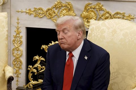 Trump kann den Nobelpreis noch immer bekommen – jetzt liegt es in seiner Hand