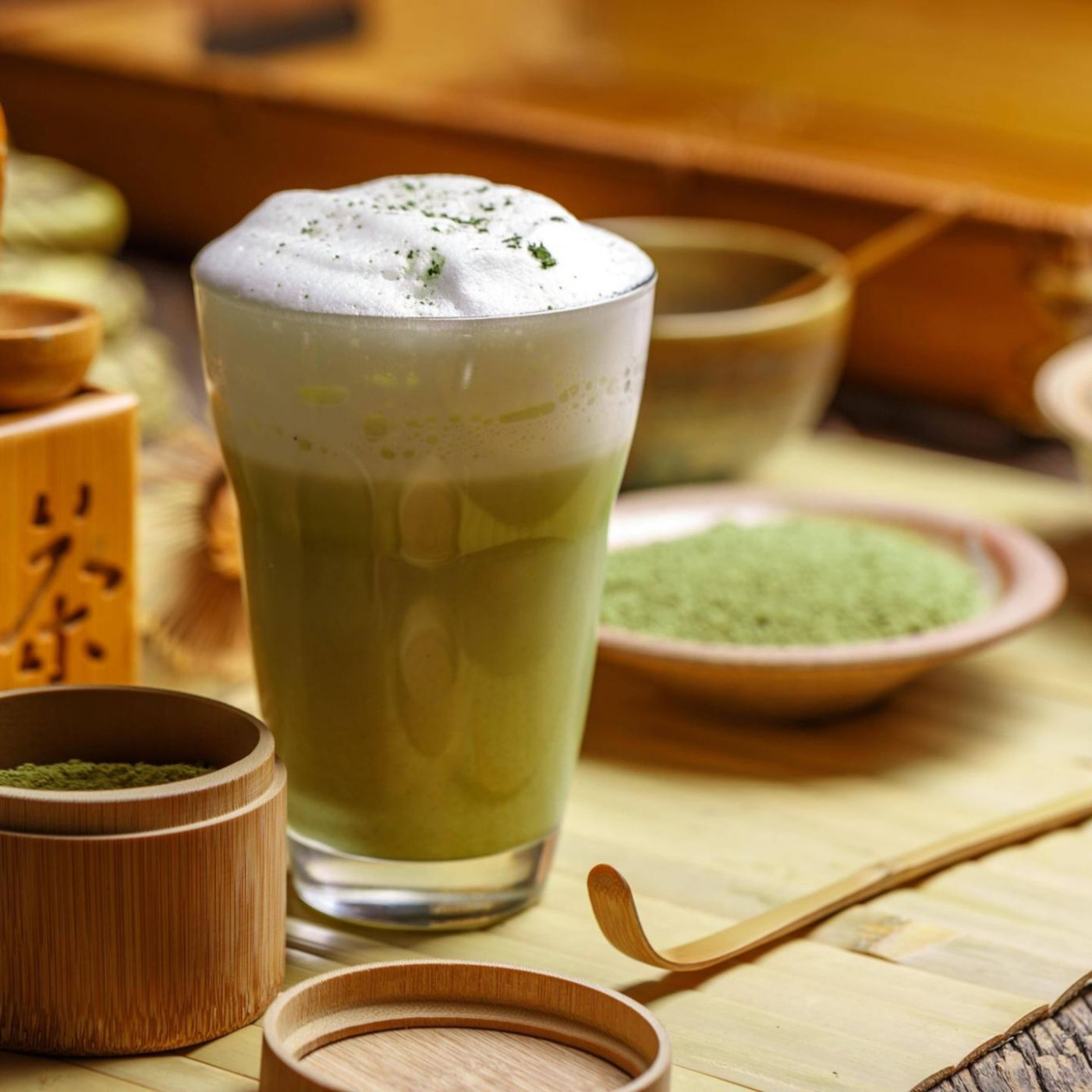 Kann Matcha-Tee Eisenmangel auslösen? Was Sie dazu wissen sollten