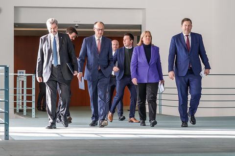 Was die Merz-Regierung bei Bürgergeld und Rente ändert