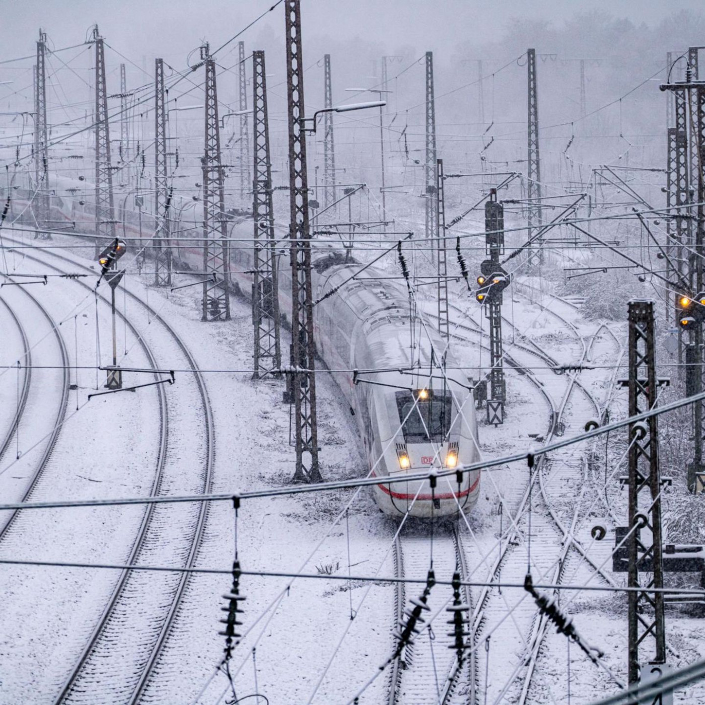 Bahntickets sollen im Winter nicht teurer werden