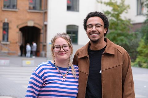 Grüne Jugend: Neues Führungsduo will Partei auf links drehen
