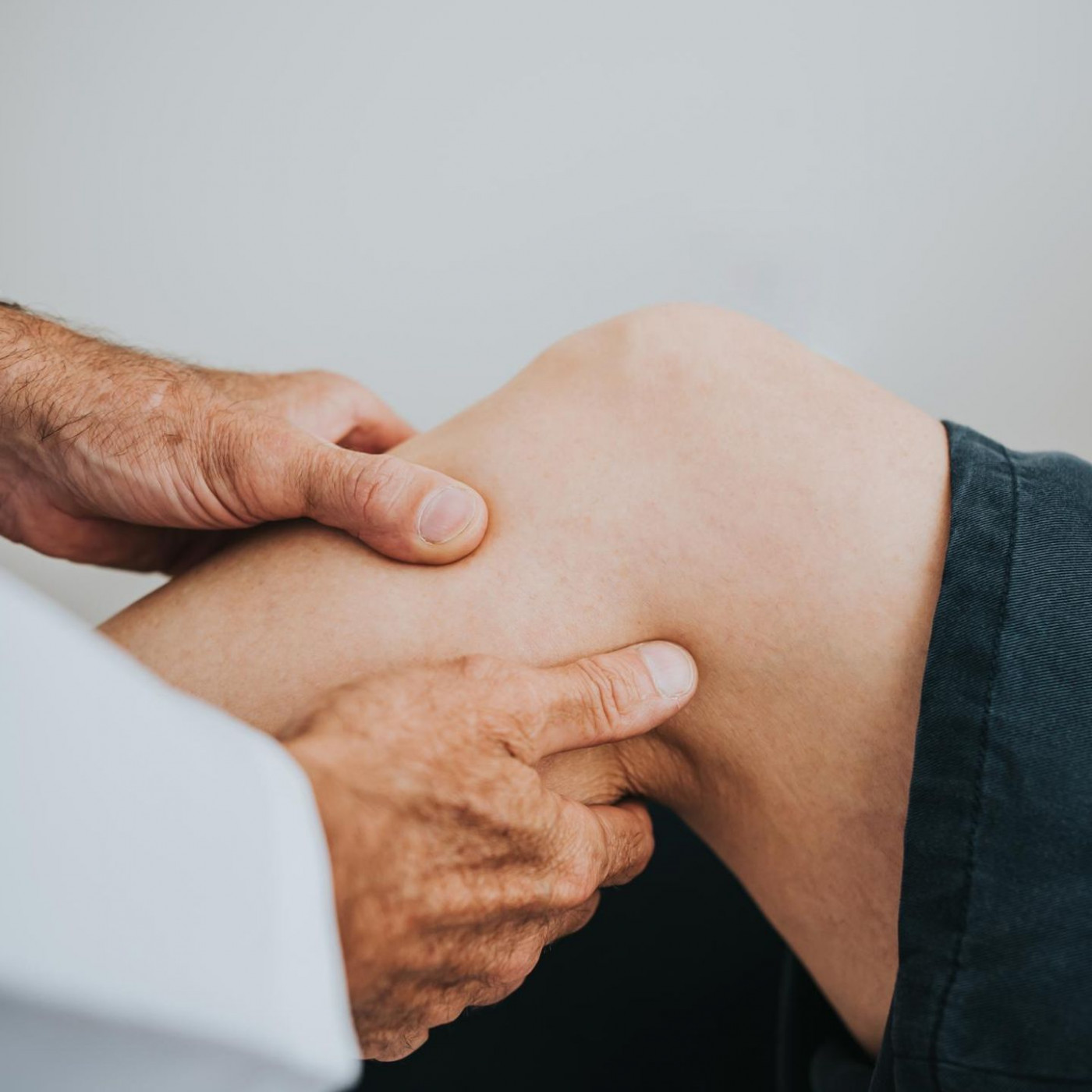 Fortschritt wirkt: So besiegte ich meine Entzündung im Knie