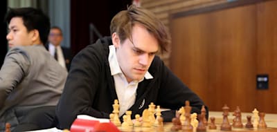 Plötzlich Deutschlands neuer Schach-Star