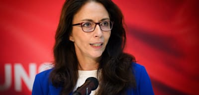 „Das ist Wahnsinn“ – DGB-Chefin attackiert Bundesregierung und droht mit Streiks