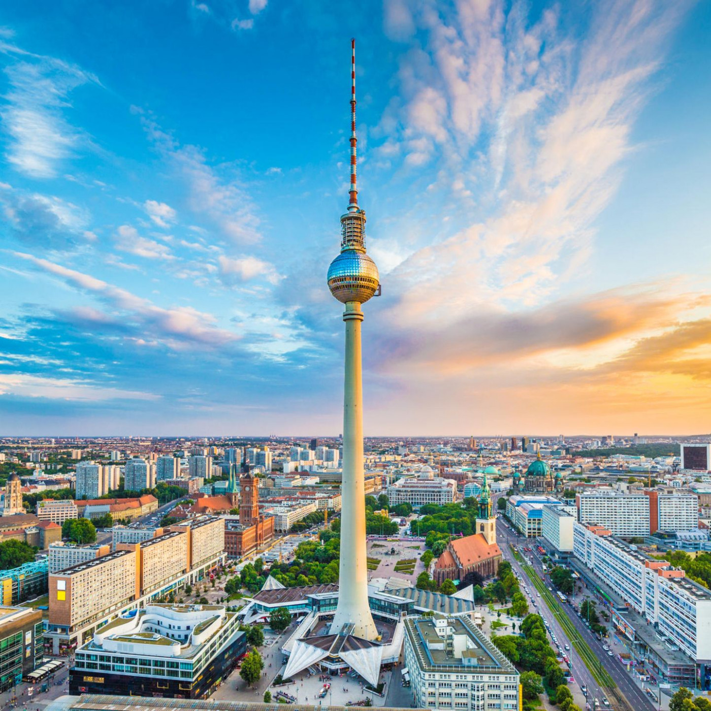 Das sind die beliebtesten Orte Deutschlands (und der Welt)