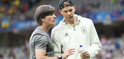 „Julian wird sicher über diese Option nachdenken“, sagt Löw