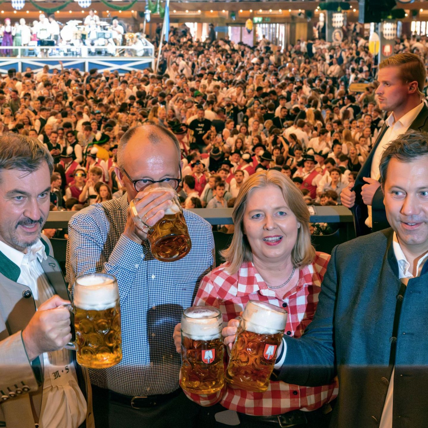 Kult oder Banalisierung: Söders gefährliche Gratwanderung