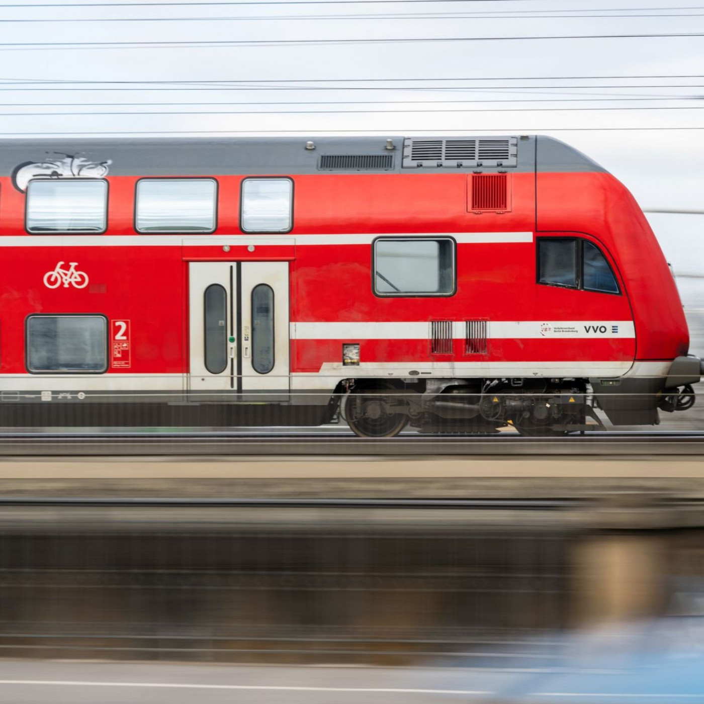 Zugverkehr zwischen Hannover und Hamburg stark eingeschränkt