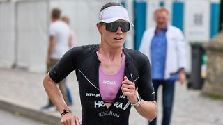 Deutsche Triathletin startet schwanger bei Ironman-WM