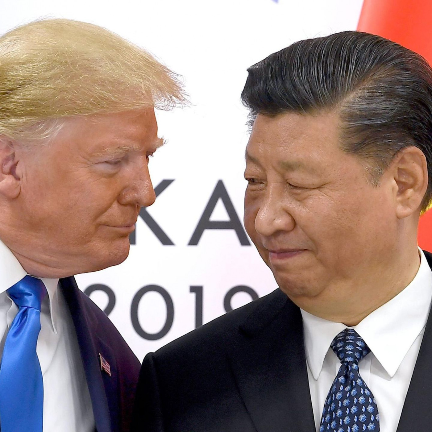 China wirft USA nach Zollankündigung Doppelmoral vor
