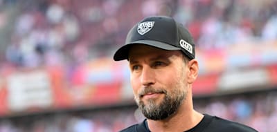 „Ich bin kein Bankdirektor, sondern Trainer“