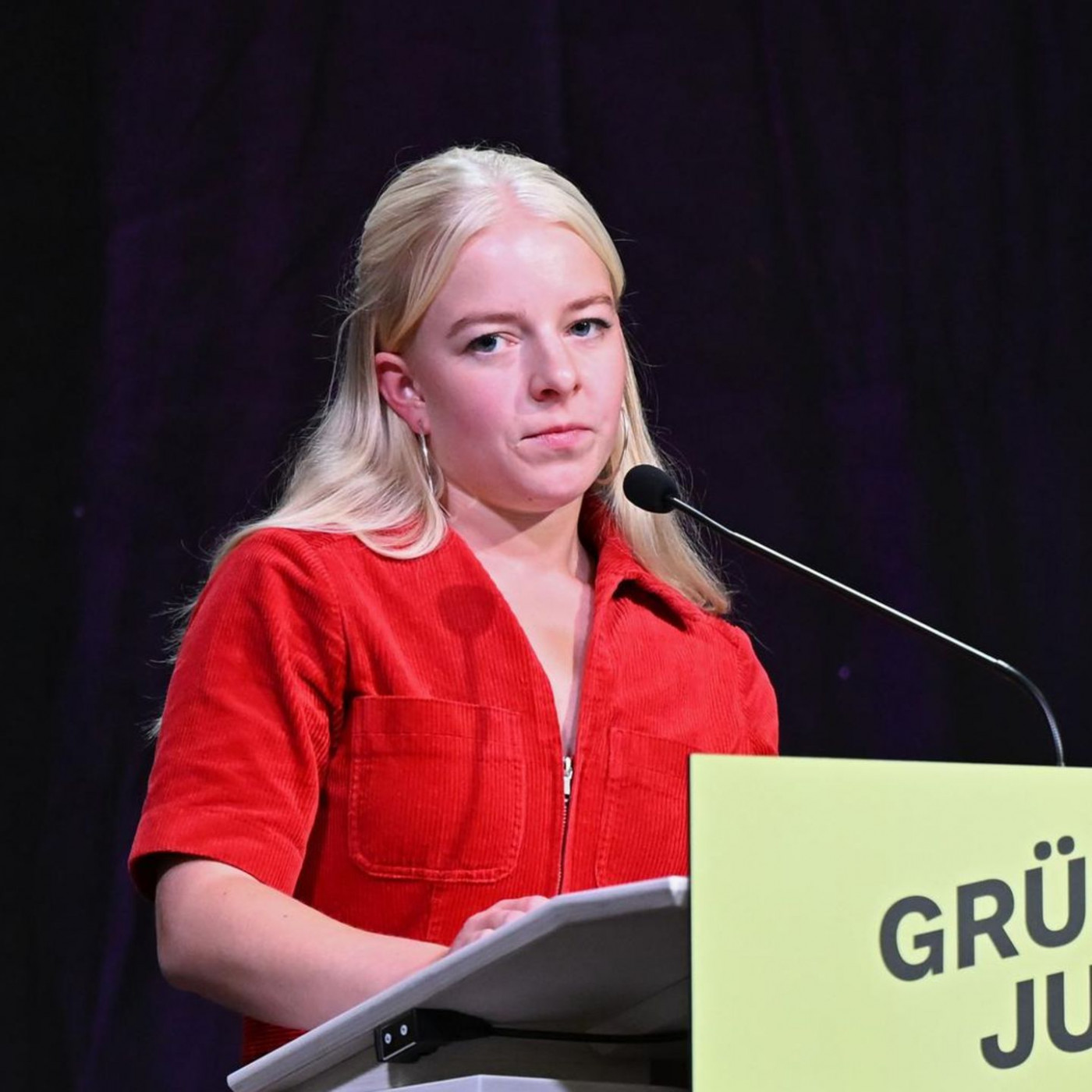 Jette Nietzard tritt ab – und die Grünen hoffen, zumindest noch