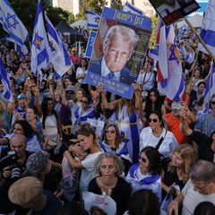 Tränen und Jubel in Israel: Die Geiseln sind frei