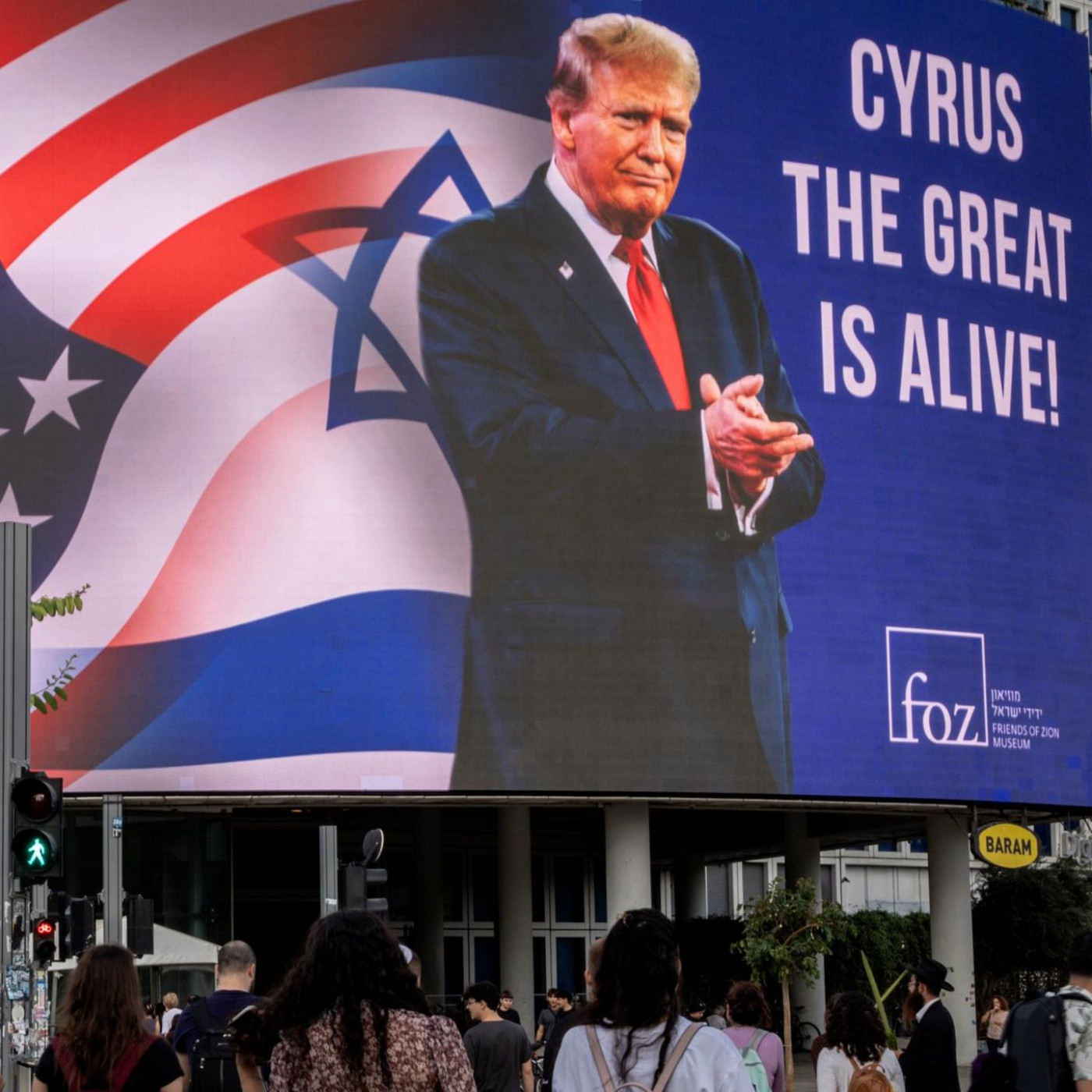 Trumps Triumphtag