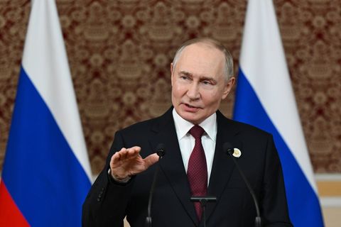 BND-Chef: Bestenfalls "eisiger Friede" mit Russland