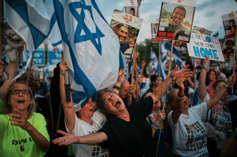 Der Krieg scheint vorbei – in den Köpfen der Israelis aber geht er weiter