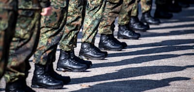 Mehrheit der Deutschen für eine Wiedereinführung der Wehrpflicht
