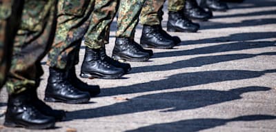 Mehrheit der Deutschen für eine Wiedereinführung der Wehrpflicht