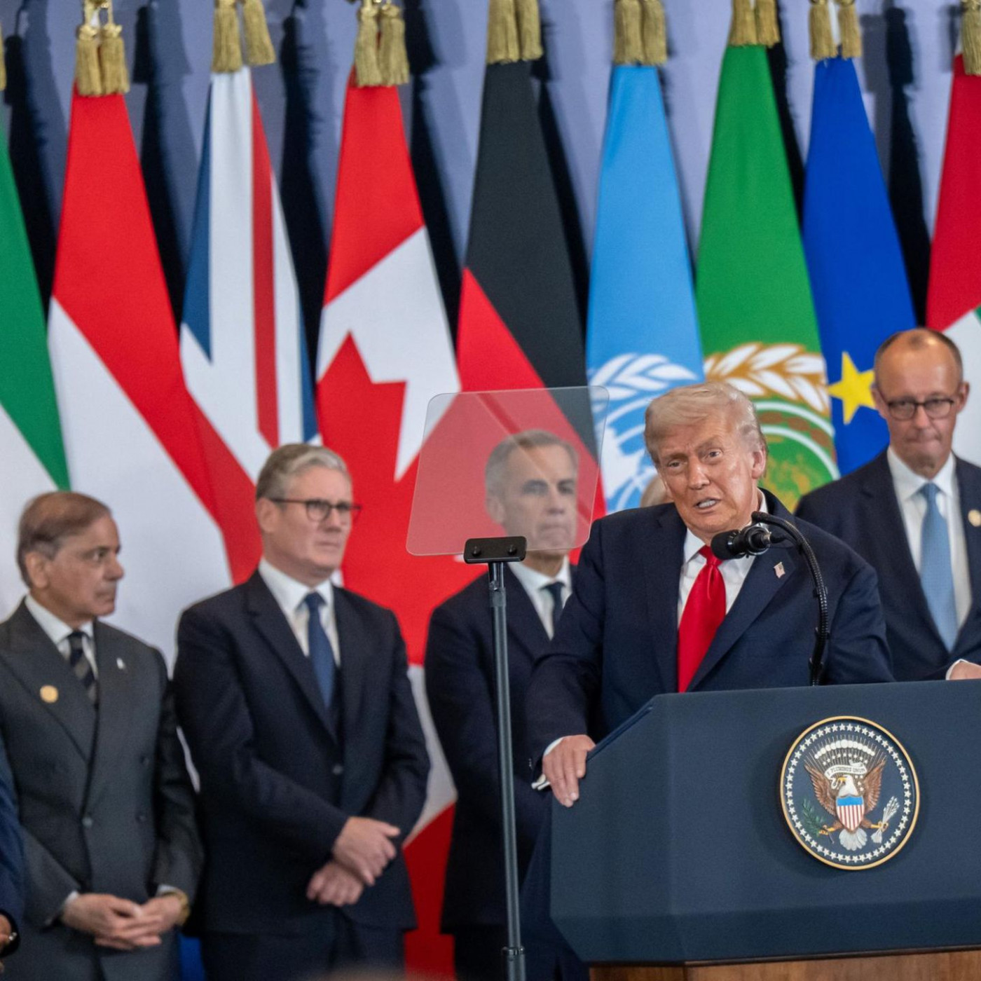 Neue Angst vor der Hamas