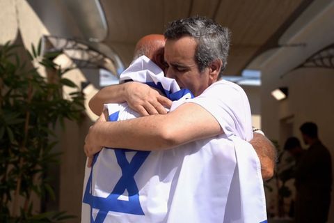 Leichen von vier Hamas-Geiseln sind identifiziert