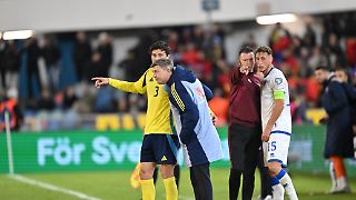 Schweden setzt ehemaligen Bundesliga-Stürmer vor die Tür