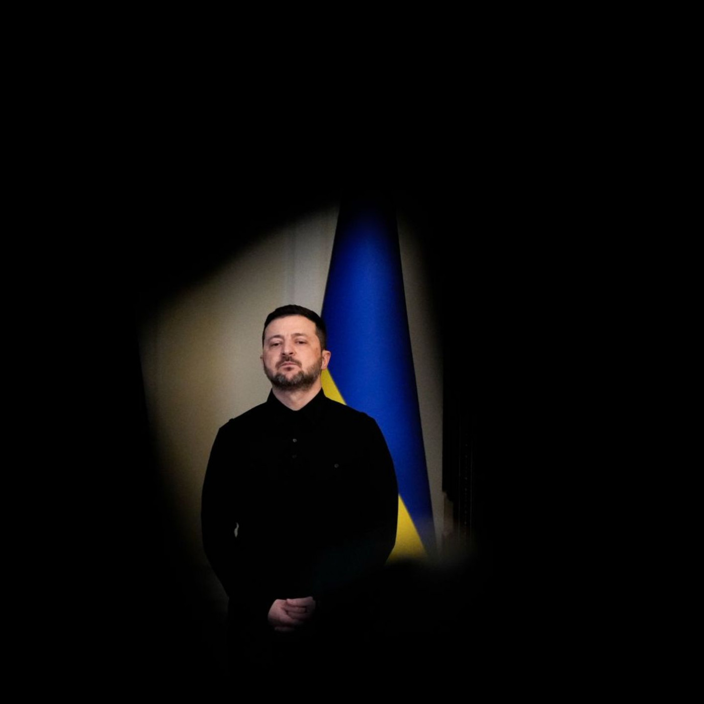 Selenskyj reist am Freitag nach Washington