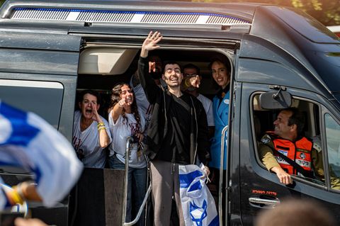 Wie geht es weiter für die 20 israelischen Geiseln?
