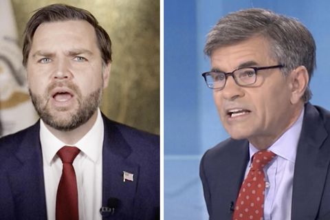 US-Sender ABC würgt JD Vance mitten in Live-Interview ab