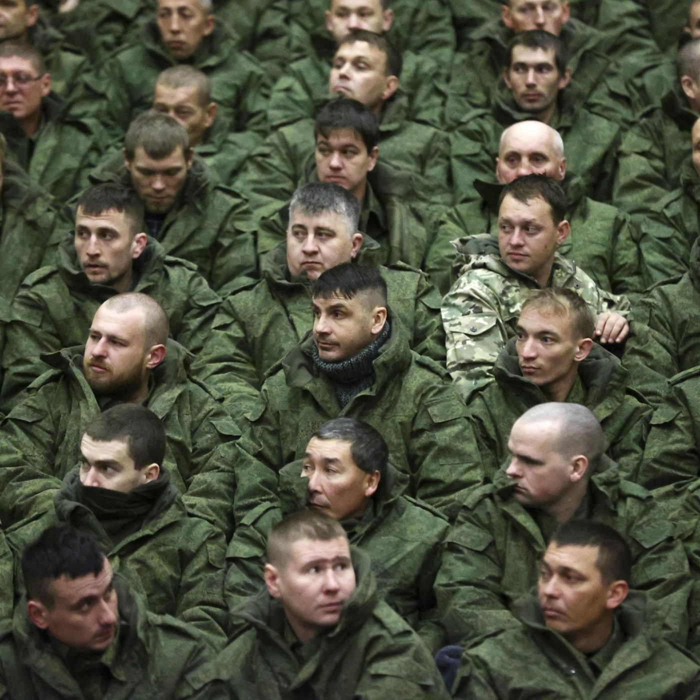 Zwei Millionen Mann – Was steckt hinter Russlands neuem Reservisten-Plan?