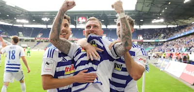 „Wahnsinn von der Wedau“ – Die Auferstehung des MSV Duisburg