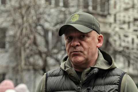 Selenskyj bürgert Bürgermeister von Odessa aus
