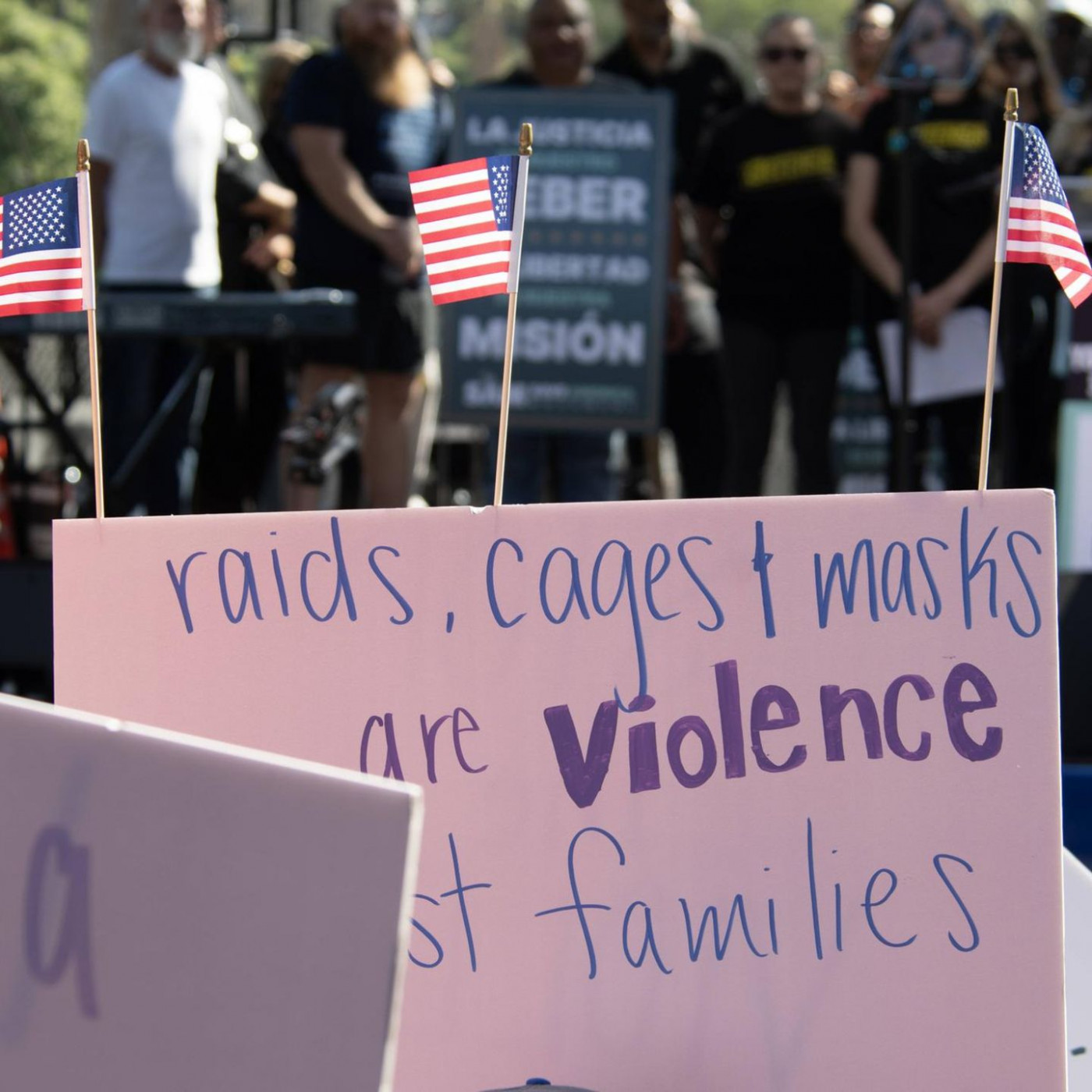Los Angeles will Migranten mit Notstandserklärung vor Razzien schützen