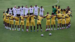 Benin gibt WM-Traum in den letzten 90 Minuten aus der Hand