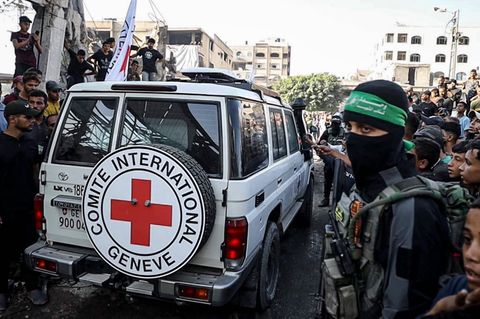 Israel: Von der Hamas übergebene Leiche war keine Geisel