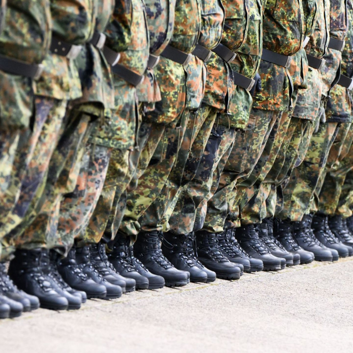 Union und SPD wollen Wehrdienst mit Losverfahren