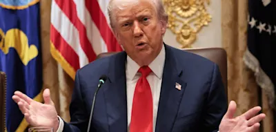 Trump droht Hamas mit Entwaffnung durch die USA – „rasch und vielleicht gewaltsam“