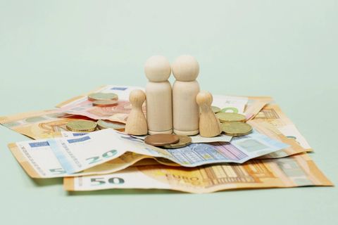 Kindergeld-Erhöhung: So viel Geld springt 2026 für Sie heraus