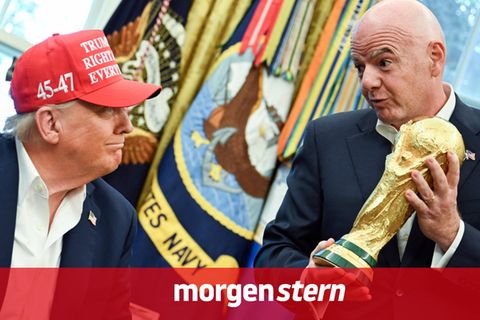 Kann Donald Trump einfach WM-Spielorte verlegen?