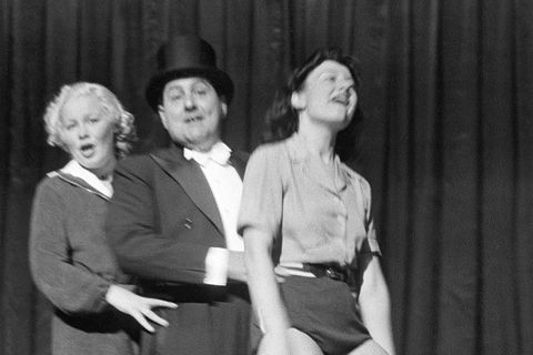 Der Mann, der wegen eines Hitler-Witzes sterben musste