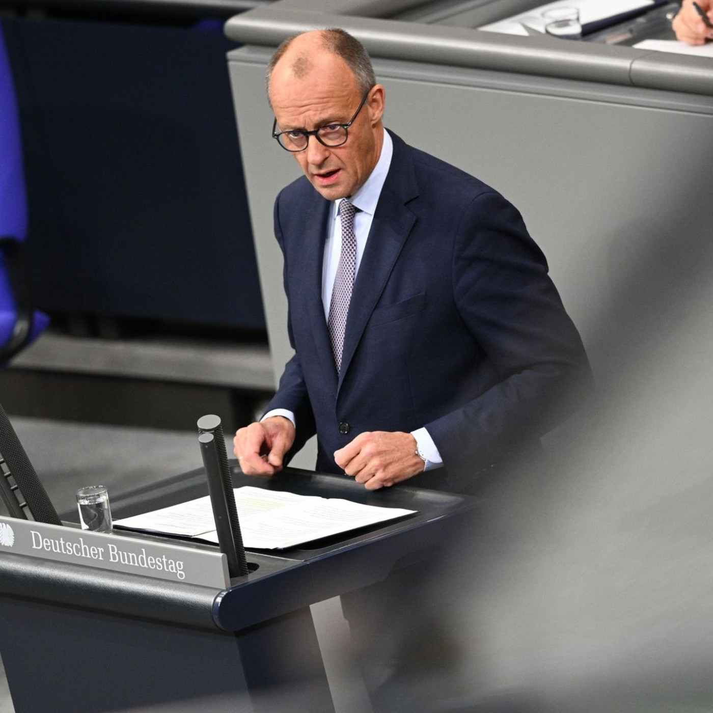 Merz fordert von EU stärkeres internationales Engagement