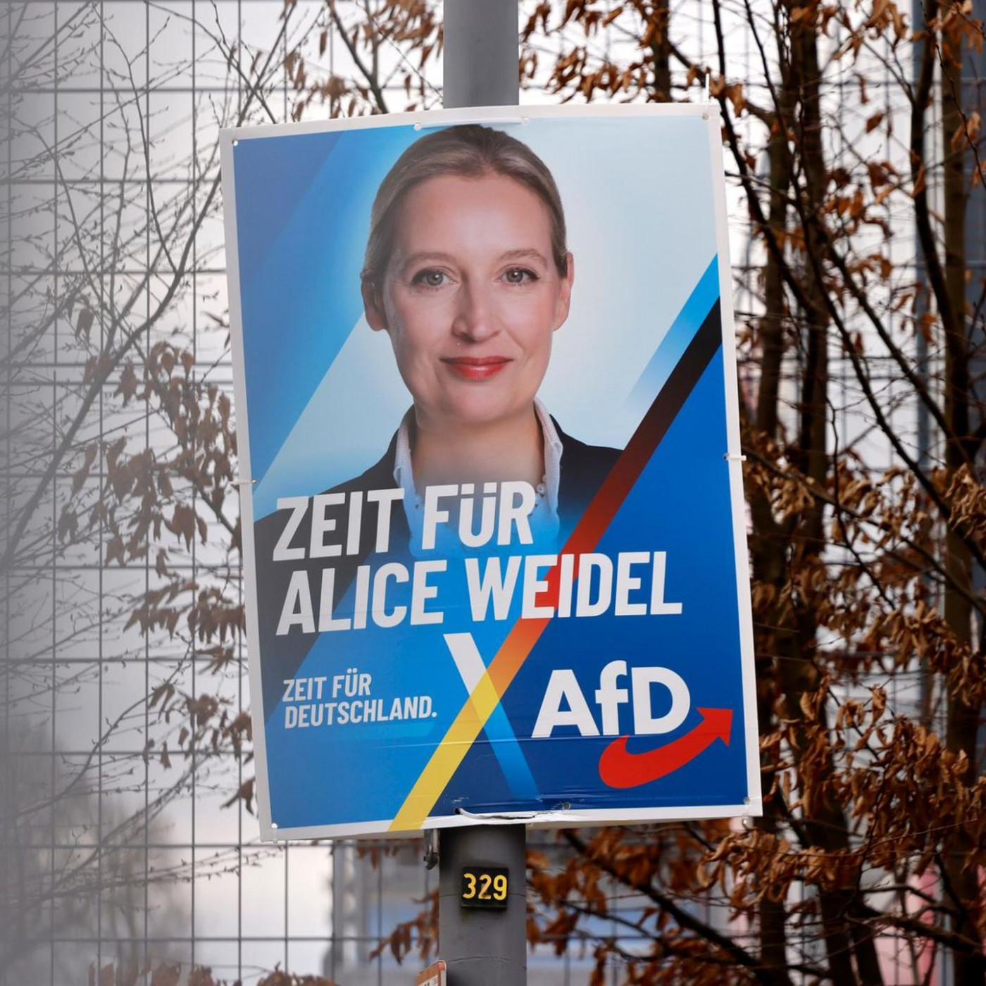 Und plötzlich wird wegen der AfD die Satzung geändert