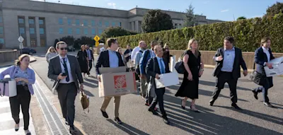 „Störende Presse“ regulieren – US-Journalisten verlassen aus Protest das Pentagon