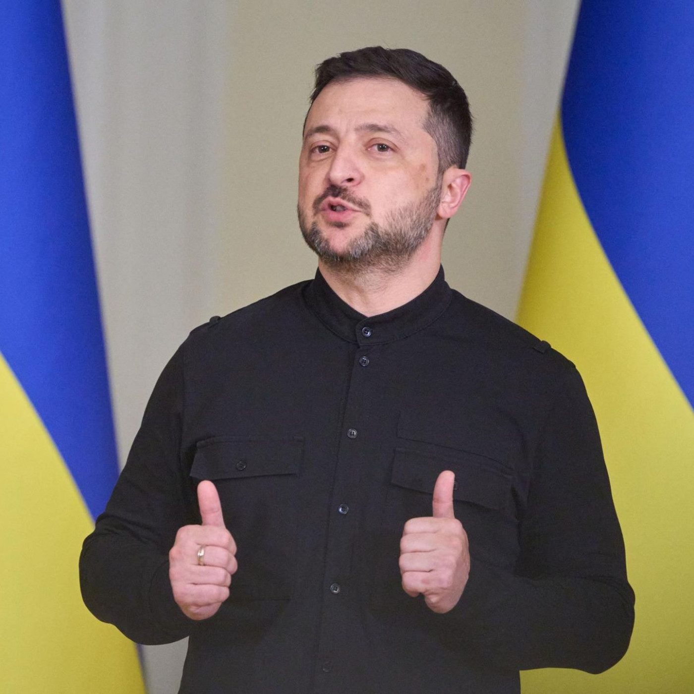 Selenskyj erhält neue Rüstungszusagen