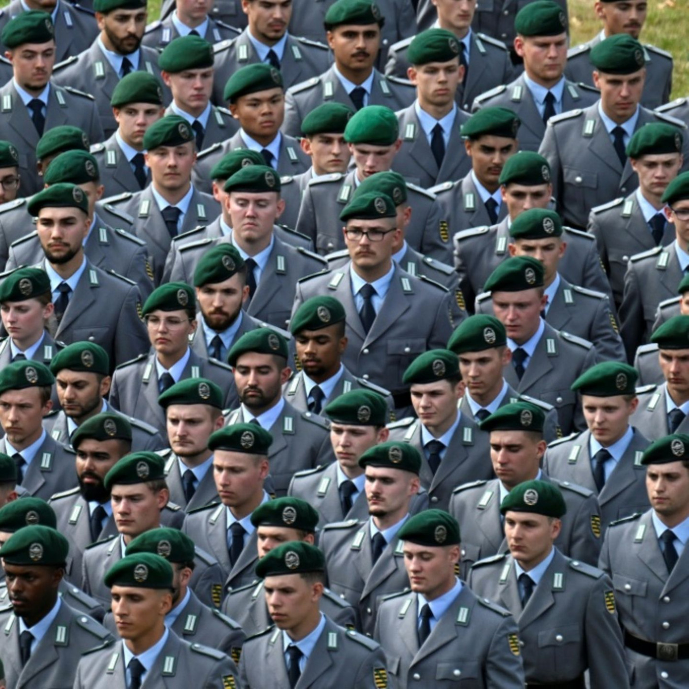 Steinmeier zweifelt am geplanten Losverfahren für Wehrdienst